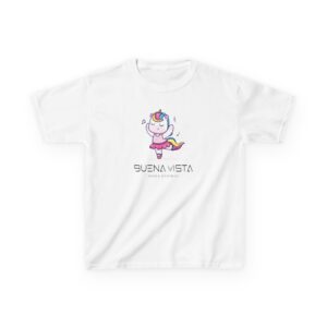 Kids Heavy Cotton™ Tee - Buena vista - girl