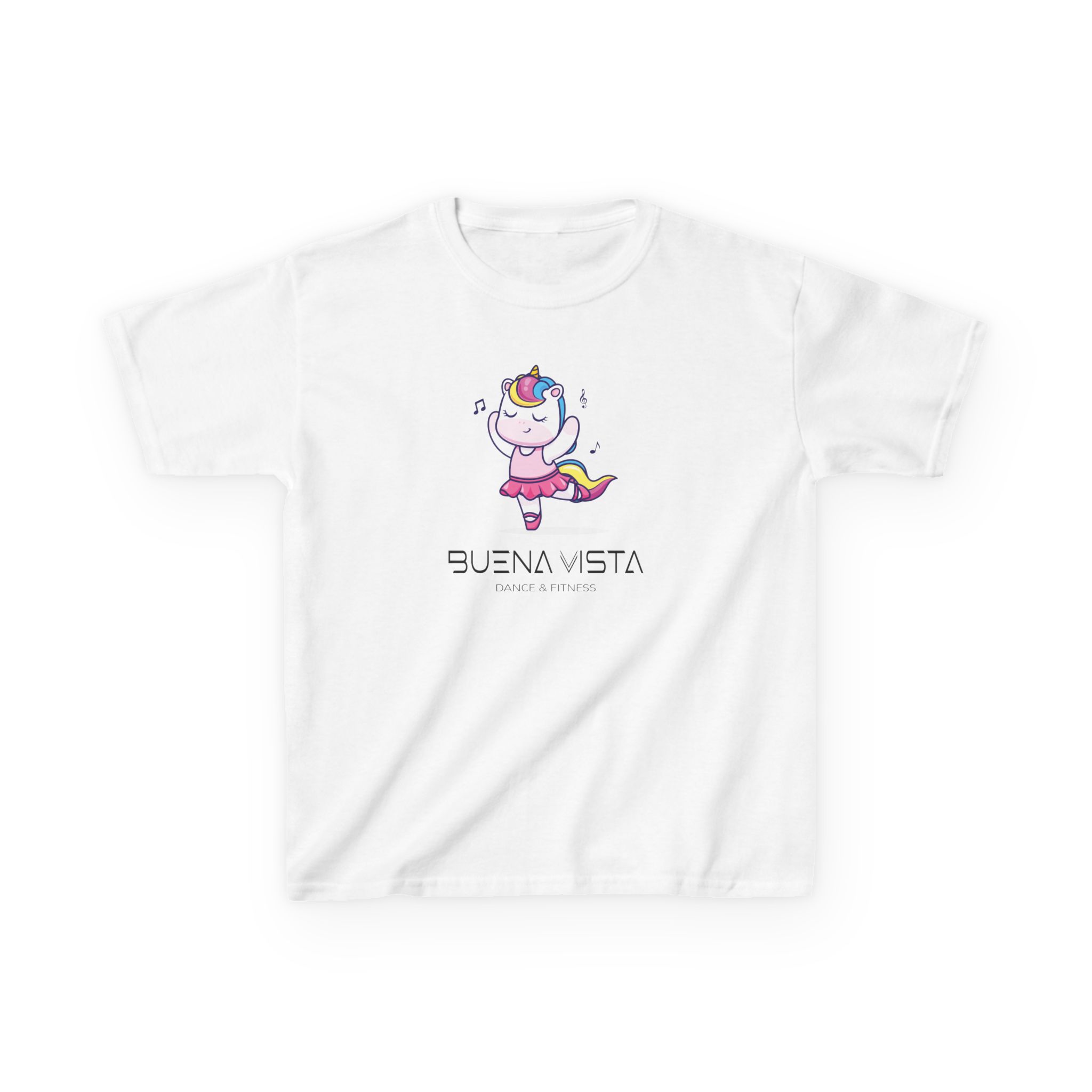 Kids Heavy Cotton™ Tee - Buena vista - girl