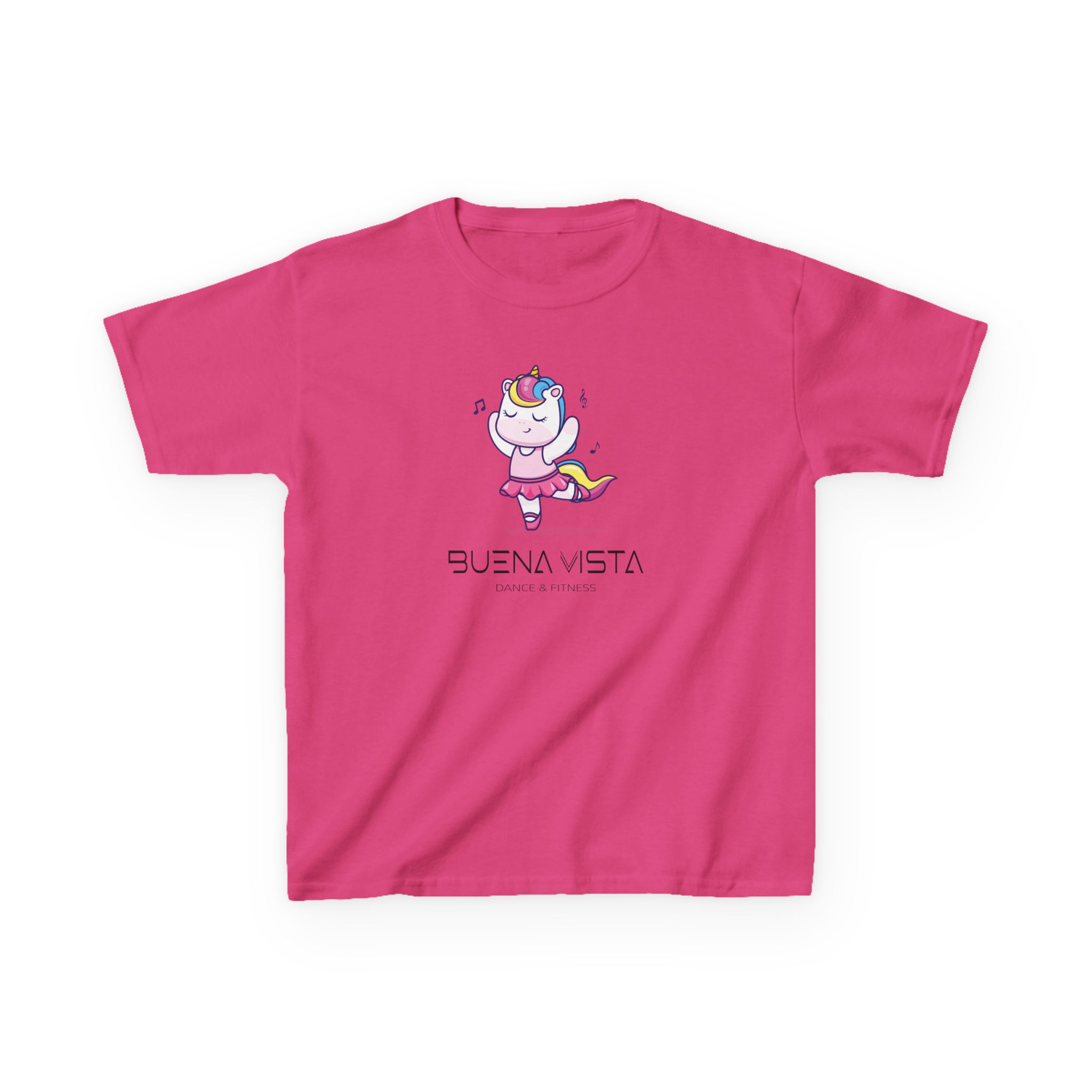 Kids Heavy Cotton™ Tee - Buena vista - girl - immagine 17